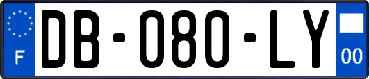 DB-080-LY
