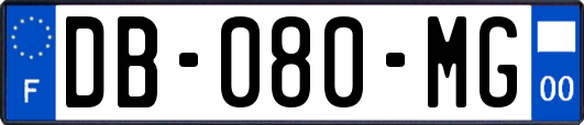 DB-080-MG