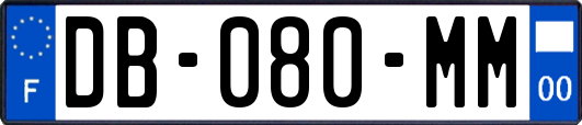 DB-080-MM