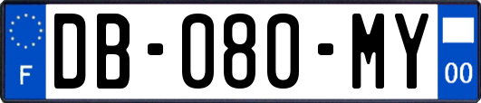 DB-080-MY