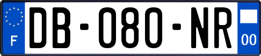 DB-080-NR