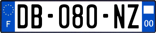 DB-080-NZ