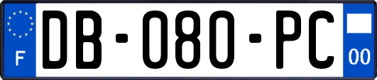 DB-080-PC