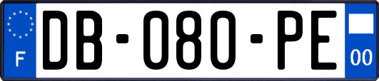 DB-080-PE