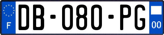 DB-080-PG