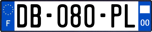 DB-080-PL
