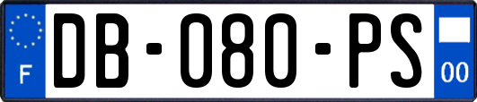 DB-080-PS