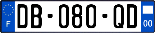 DB-080-QD