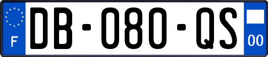 DB-080-QS
