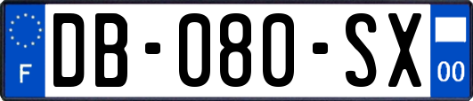DB-080-SX