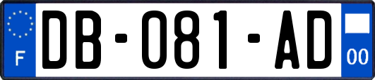 DB-081-AD