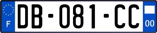 DB-081-CC