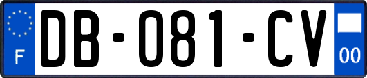 DB-081-CV