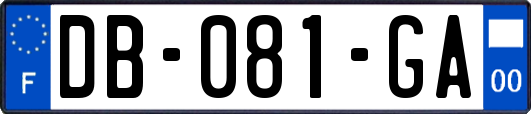 DB-081-GA