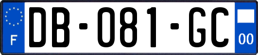 DB-081-GC