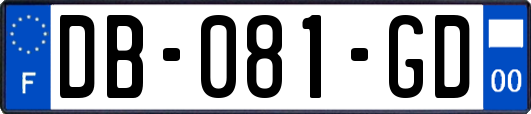 DB-081-GD