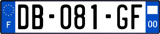 DB-081-GF