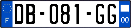DB-081-GG