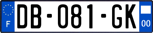 DB-081-GK