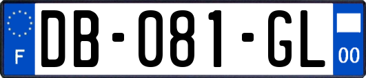 DB-081-GL