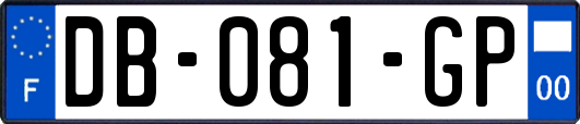 DB-081-GP