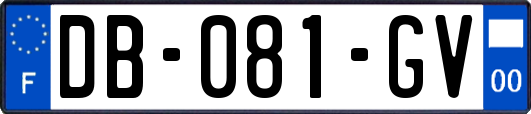 DB-081-GV