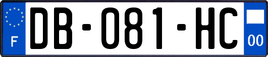 DB-081-HC