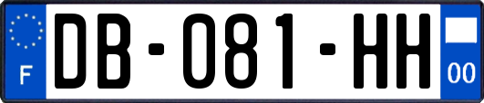DB-081-HH