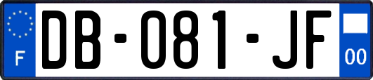 DB-081-JF