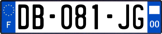 DB-081-JG