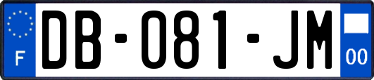 DB-081-JM