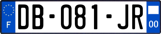 DB-081-JR