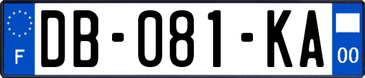 DB-081-KA