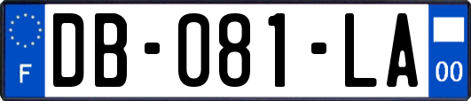 DB-081-LA