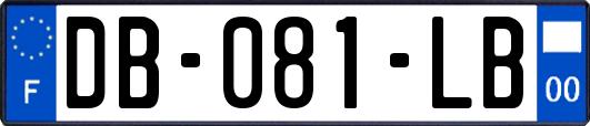 DB-081-LB