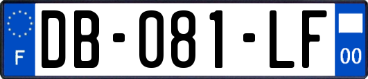 DB-081-LF