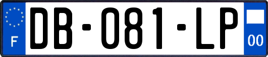 DB-081-LP