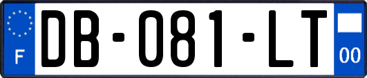 DB-081-LT