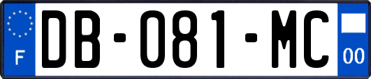 DB-081-MC