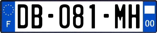 DB-081-MH