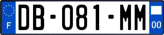 DB-081-MM