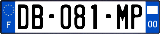 DB-081-MP