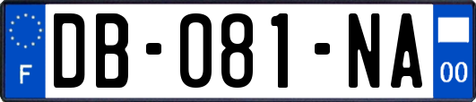 DB-081-NA