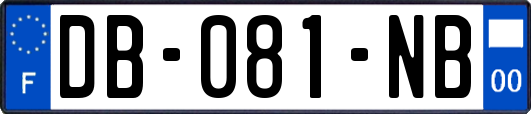 DB-081-NB