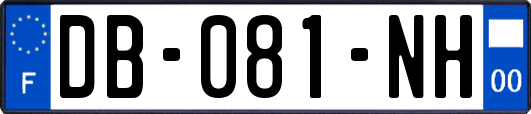 DB-081-NH