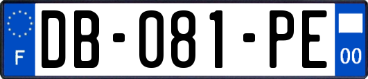 DB-081-PE