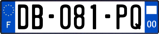 DB-081-PQ