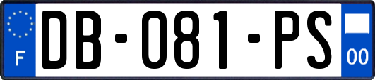 DB-081-PS