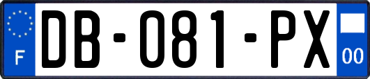 DB-081-PX