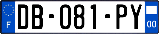 DB-081-PY